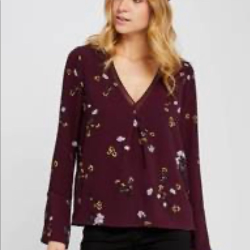 Gentle Fawn Camden blouse